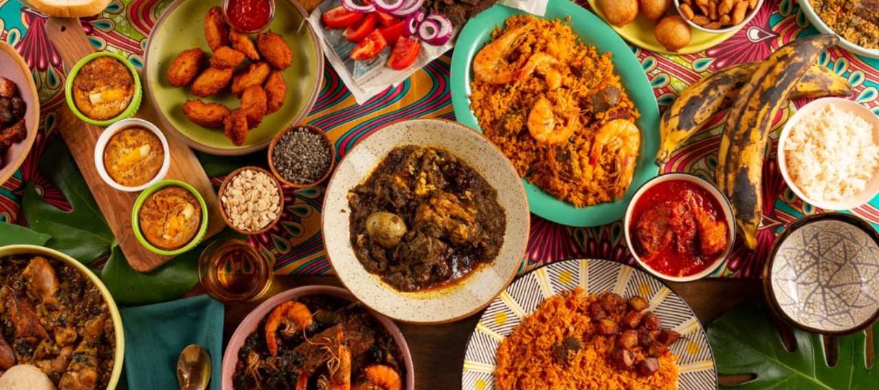 Botswana local ingredients