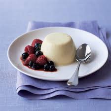 Madila Panna Cotta