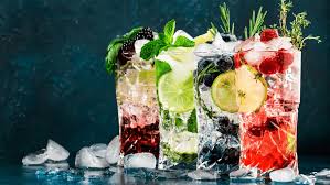 Non-Alcoholic Mocktails