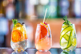Signature Cocktails