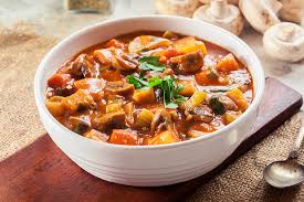 Vegan Potjie