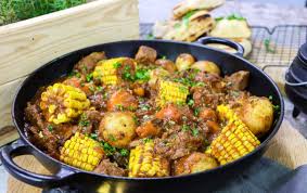 Vegetable Potjie