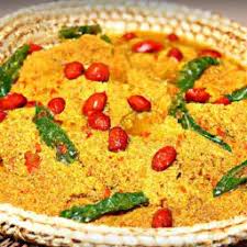 Vegetarian Seswaa