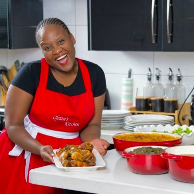 Ofentse, Founder of Ofentse Cooks