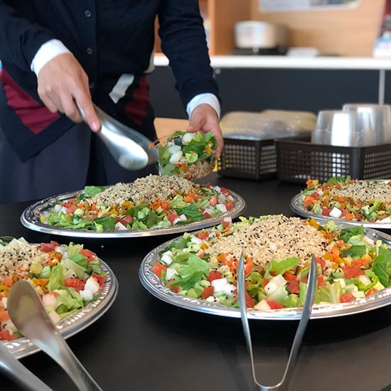 Wedding Catering